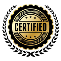 Certificate Logo